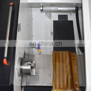 Linear Guide Slant Bed CNC Lathe CK32L With Cheap Price