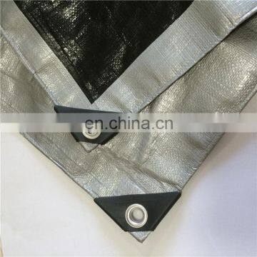 Light weight transparent waterproof pvc mesh fabric tarpaulin