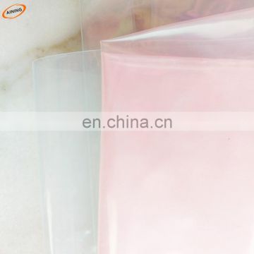 Agriculture plastic 5 layer eva greenhouse film in roll for sale