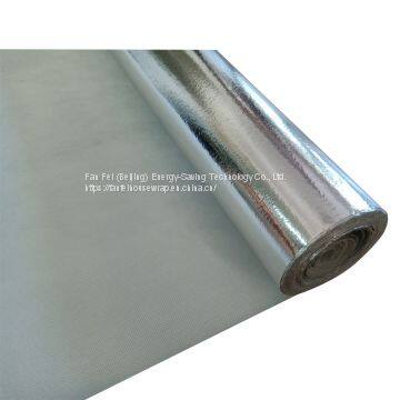 high quality water management vapour barrier membrane damp proofing reflective insulation film for roof underlay