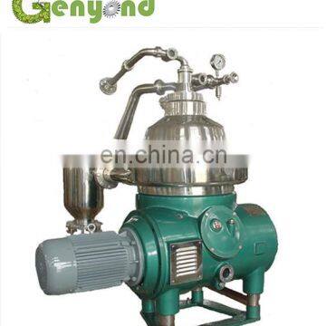 automatic milk cream separator machine