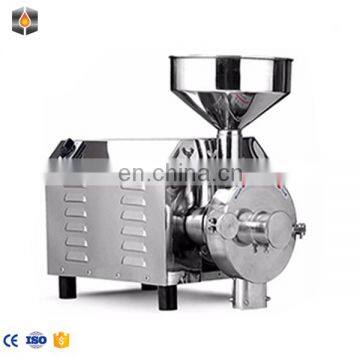 Small Scale Commercial Chestnut Yam Powder Flour Milling Machine photo-3