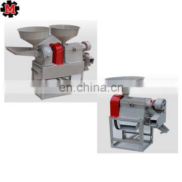 design rice mill machine hulling and polishing rice