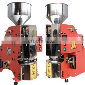 Automatic korea rice cake machine korean rice cake popping machine/cereal puffing machine