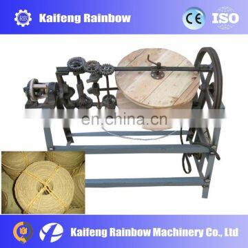 Automatic and Manual Rice Straw Rope Machine/straw Rope Making Machine/hay Band Spinning Machine photo-5