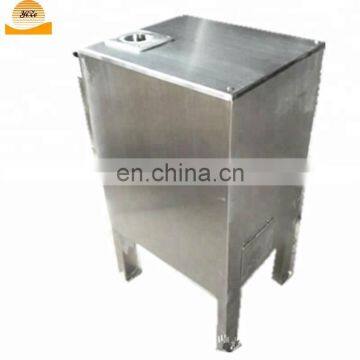 Frozen pork feet trotters clipping Splitting half machine sheep feet cutter half machine