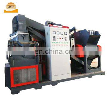 Cable Copper Wire Recycling Peeling and Crushing Machine / Waste Copper Cable Granulator photo-2