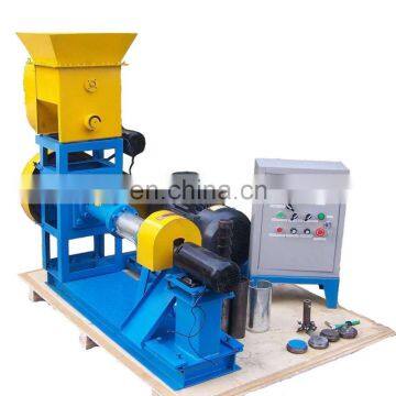 Puffing Equipment Aquatic Fish Cat Dog Pet Pellet Feed Machine