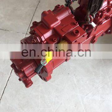 Kawasaki K3V63DT Excavator Parts Main Pump Kato HD512 Hydraulic Pump