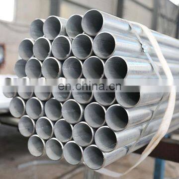 Q235 Hollow Section ERW Steel Galvanized Pipe photo-6