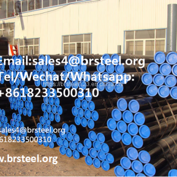 ASTM seamless carbon steel pipe