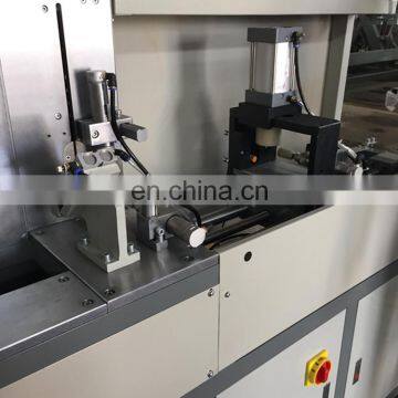 Corner Connector Automatic Cutting Machine Aluminum Windows Auto Heavy Duty Saw photo-4