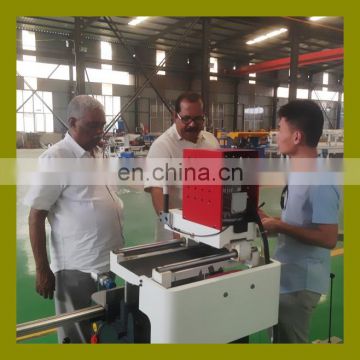 Single head milling copy router machine for PVC window door making