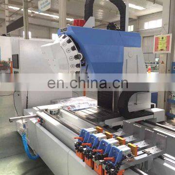 CNC Aluminium Curtain Wall Milling Machine photo-2