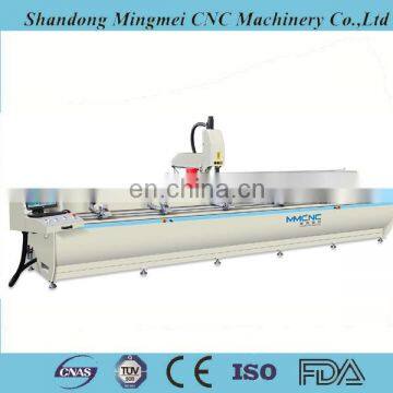 curtain wall aluminium doors window manufacturing machine