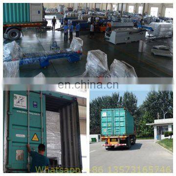 Double Head Cutting Saw Aluminum Window Machine photo-3