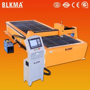 Low Price CS Ss Metal Cutting CNC Plasma Cutting Machine photo-3