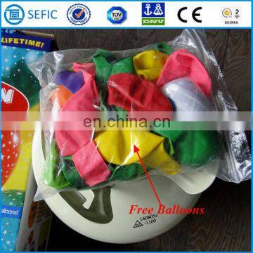 2015 Low Pressure Disposable Helium Tank With Free Balloons photo-3