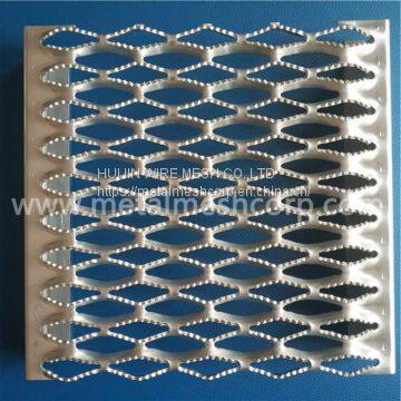 Anti Slip Grip Strut Grating