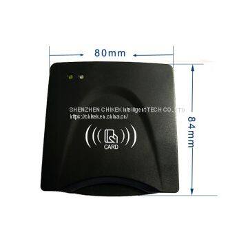 125KHz USB HITAGS Reader Writer, EM Series Card RFID Reader, ISO 11784/11785 photo-3