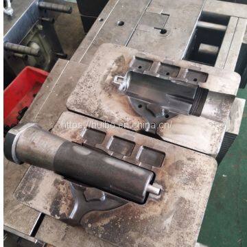 Customize  Aluminum Alloy Die Casting Mold& Mould for pipe drainage part