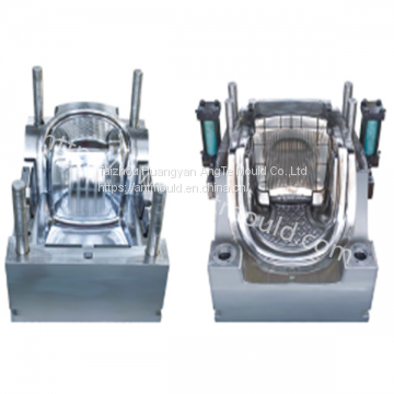 High Quality Chair and Desk Mould Plastic Chairs Moulds photo-4