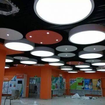 For Indoor Swimming Pools Soft Membrane Pvc Ceiling Film Transculent