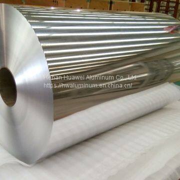 cheap and fine jumbo roll aluminium foil price per kg