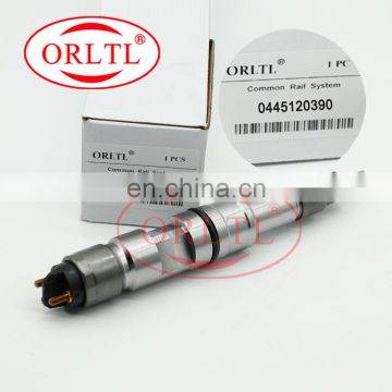 ORLTL 0445120390 Fuel System Sprayer 0 445 120 390 Auto Diesel Part Injection Replacements 0445 120 390 For WEICHAI WP10