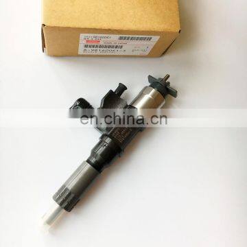 Original and new Common Rail Injector 095000-8933,095000-8930 for 8981600613, 8-98160061-3