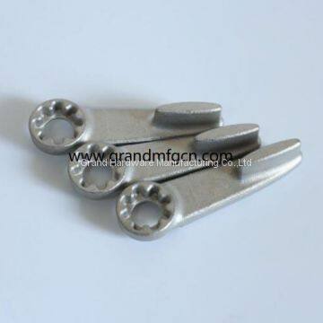 Stainless Steel SUS304 316L Casting Precision Machined Parts photo-3