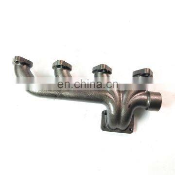Diesel Engine Spare Part Metal 3968361 ISLE Manifold Exhaust photo-3
