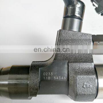 Original New Injector 295050-0232 ME302143 Genuine Injector for J08E photo-2