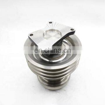 GENUINE WATER PUMP PULLEY ASSY FOR 6WG1T EXCAVATOR ENGINE 1-13660360-00/113660360