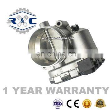 Factory High Performance Auto Throttling Valve Engine System 0280750474 for Cayman/Boxster/911/Macan 2.7L-3.8L Car Throttle Body