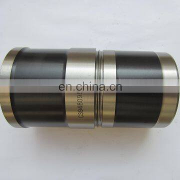 6L 6CT Diesel Engine Cylinder Liner 3948095 3944344 3800328 5404408