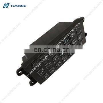 14594714 VOE14594714 Air Condition Control Switch EC160C EC210C EC290C EC360C EC460C EC380D EC480D Air Condition Panel Switch