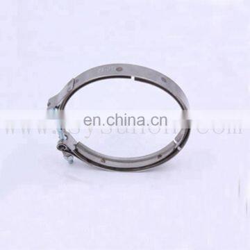 Hot selling diesel engine part clamp V band 201989 for KTA19