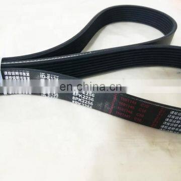 ISF2.8 Diesel Engine 3972378 8PK2256 Fan Belt