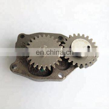 Dongfeng Diesel engine parts 6BT Lubrication Oil Pump Assembly 4935792