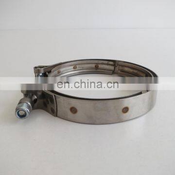 Hot Sale 6CT Diesel Engine Parts V Band Clamp 3905216
