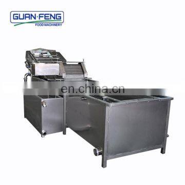 Multifunctional Bubble Industrial Vegetable and Fruit Washing Machine photo-4