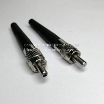 Sma905 high power fiber optic connector