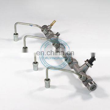 Diesel Engine ISF2.8 Fuel Manifold 5259557 0445224059 High Pressure Fuel Manifold Common Rail Pipe photo-4