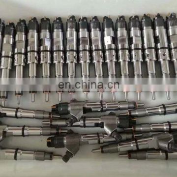 Customized Injector Tester Diesel Common Rail WP10 For Chinese Truck