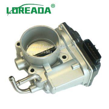 LOREADA 2203075010 55mm New Electronic Throttle Body Assembly For Toyota Hilux 1TR 22030-75010