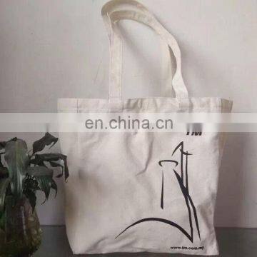 Eco-friendly Germany quality custom cotton cloth carry bag