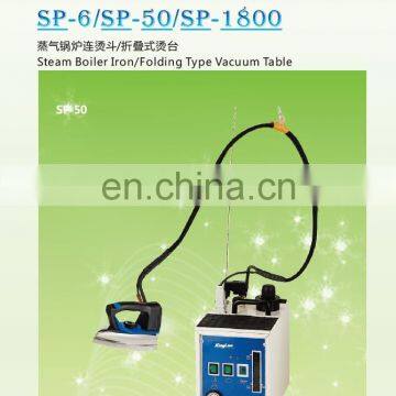 Steam Boiler Iron photo-2