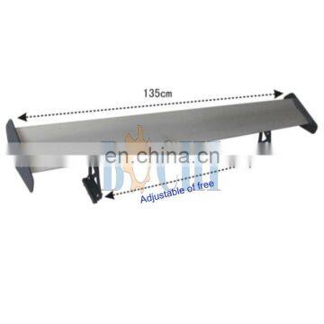 Hot sale Aluminum alloy material BMACRS-158 universal car roof spoiler