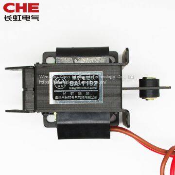 SA-1192 0.8kgf 7.8N 10mm Push Pull Type Tractive Solenoid Electromagnet for Vending Machine photo-3